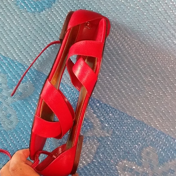 A Lauren by Ralph Lauren slippers - Picture 4 of 5